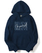 ADRO Men's Cotton Neck Hooded Sweatshirt (H22-M-INV-NB_Navy_XL)