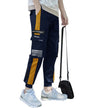Noble Monk Track Pant For Men | Stylish Track Pants | Cargo Pockets | JoggerS For Men