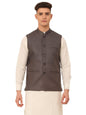 Jompers Mens Solid Nehru Jackets
