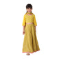 Fabindia Kids Dobby Weave 3 Piece Set Cotton_8-10Y