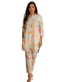Greciilooks Co Ord Set For Women Stylish | Kurta Set For Women | Kurta Set | Ethnic Co Ord Set For Women | Full Sleeve Co-Ord Se