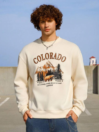 TAGAS Men Sweatshirt| Sweatshirt for Mens|Winter wear(Combo)