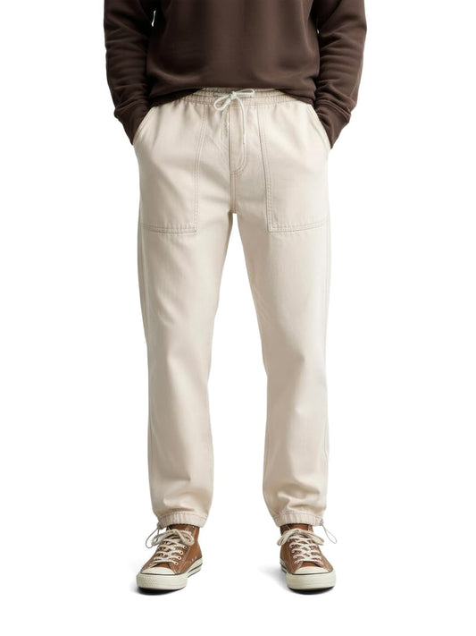 The Indian Garage Co Mens Relaxed Fit Mid-Rise Sweater