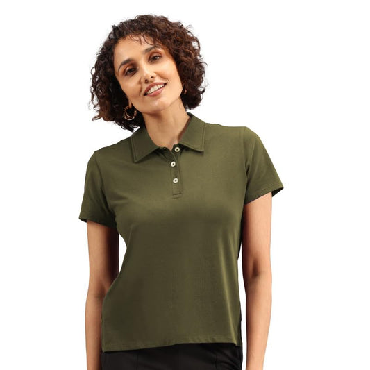 BlissClub Last Tee - Polo | Lasts More Than 750+ Days | Retains Shape & Colour