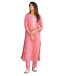 Fabnex Kurta Set For Women | Women Embroidered Kurta Set | Women Kurta Sets Kurtis | Women Kurta Pant Set (K-57-59) (Xx-Large, P
