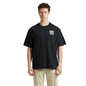 Pepe Jeans Men'S Oversized Fit T-Shirt (Pm509808_Black