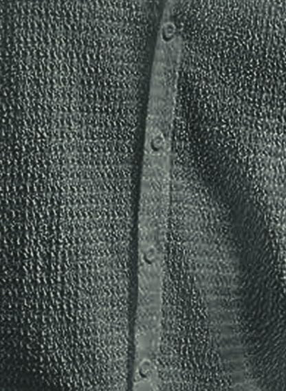 PinkMint Popcorn Shirt for Men ll Textured Shirts for Men ll Stylish Half Sleeve Shirt ll Goa Wear ll Regular Fit Shirt Grey