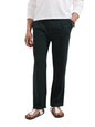 The Indian Garage Co Mens Relaxed Fit Mid-Rise Textured Trousers Sweater