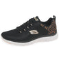 Skechers Women Flex Appeal 4.0 Wild Ballad Leopard Casual Shoes