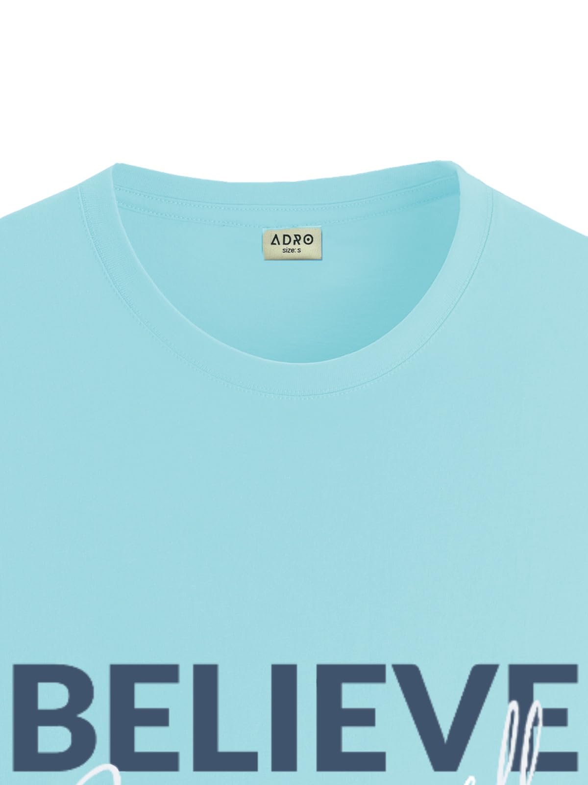 ADRO Tshirt for Men | Printed T Shirt for Men | 100% Cotton T-Shirt |Printed T Shirt | T-Shirts | RN24-INV