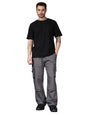 Kotty MenS Cargo Pants | Cotton Cargo Pants For Men | Comfortable & Stylish Cargos(Grey,30)