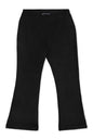Allen Solly Girls Regular Fit Solid Track Pants