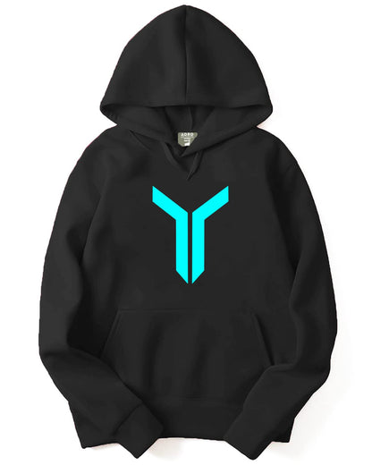 ADRO Men's Cotton Hooded Neck Hoodie/Sweatshirt (H20-M)