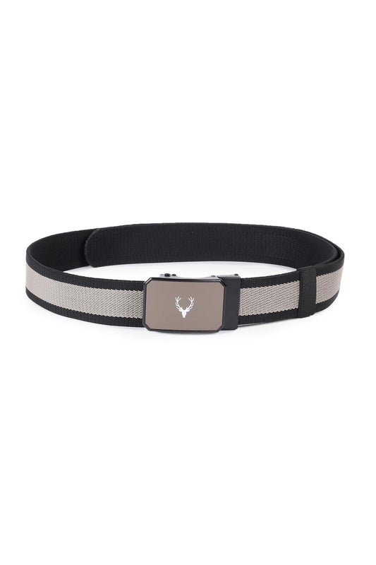 Allen Solly Men Striped Casual Belt