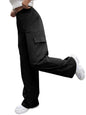 Greciilooks Women Cargo Pant | Women Trousers | WomenS High-Waisted Pant