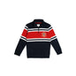 Pepe Jeans BoyS Cotton Mock Neck Sweatshirt (Pb581594_Bleach Blue_Beach