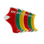 Xjarvis Moscow Ankle Socks For Men And Women  Moisture-Wicking, Ultimate Comfort, Odor Free, Breathable & Perfect For Gym Wear A
