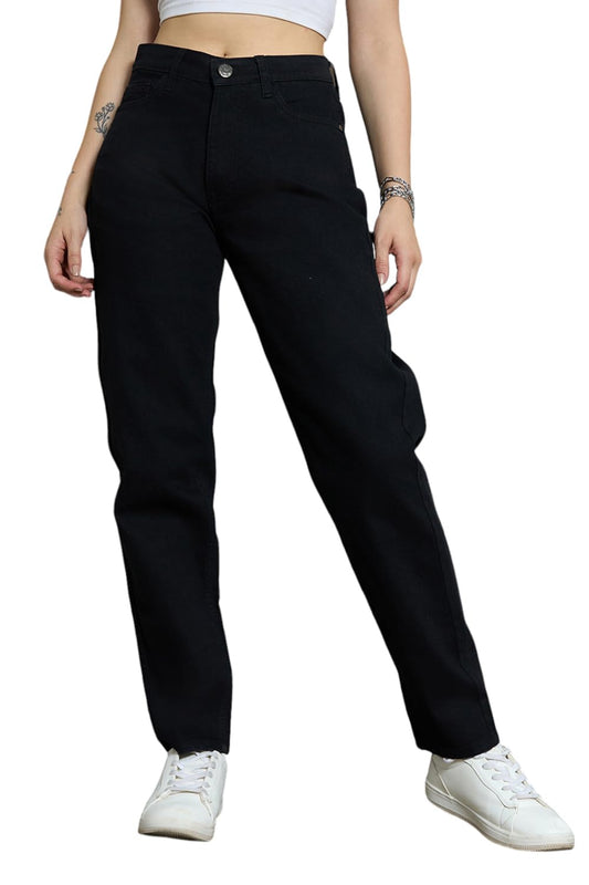 High Star WomenS Classic Jeans (Hswjns2406_Jun_Black