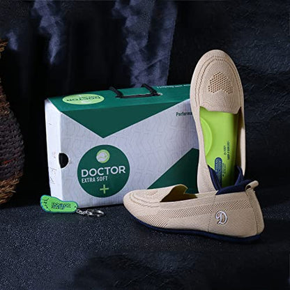 Doctor Extra Soft Flexible Memory Foam WomenS Shoes For Walking Gym Training,Casual, Sports,Slip-On,Lightweight Lace Up Athleti