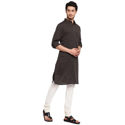 Fabindia MenS Relaxed Pants (101782302_Natural