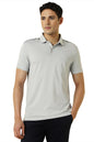Allen Solly Men Casual Cotton Polyester Polo Shirt