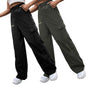 Greciilooks Women Cargo Pant | Women Trousers | WomenS High-Waisted Pant (Available In Plus Size And Combo Pack Of 2)