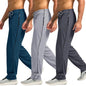 Pinkmint Track Pant For Men Spendex Regular Fit Active Wear Jogger L Sports Wear L Gym Track Pants (Pack Of 3)