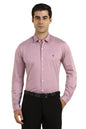 Allen Solly Boys Slim Fit Solid Formal Full Sleeve T-Shirt