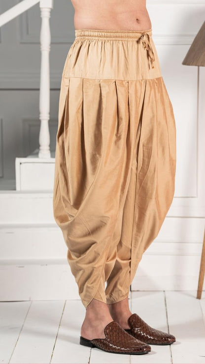 Kisah Mens Dhoti, Cotton Blend Dhoti Pant For Men
