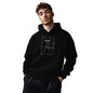 Nobero MenS Cotton Blend Neck Hooded Regular Fit Sweatshirt (1M-Twho-C0680_Black (X_Large)