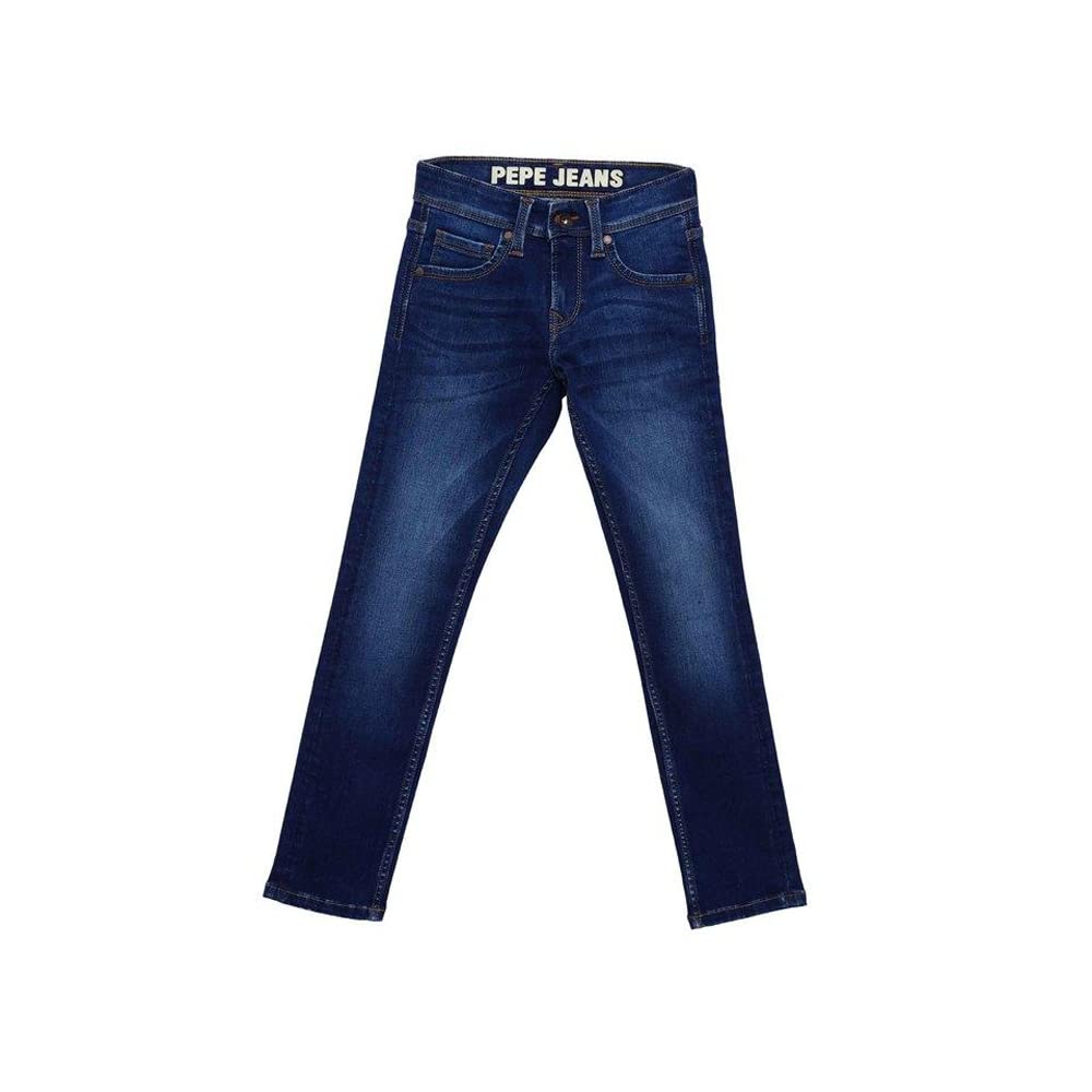 Pepe Jeans Baby-BoyS Boyfriend Regular Jeans (Pb201760G85_Dark Worn_6)