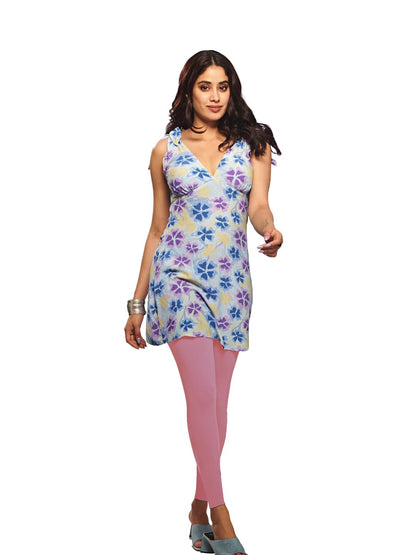 Premium Viscose Stretchable Ankle Length Leggings For Women