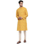 Fabindia Men's Cotton Relaxed Kurta