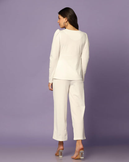 Leriya Fashion Co-Ord Set For Women Stylish Korean Summer Two Piece Outfit