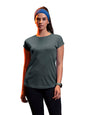 Lyra WomenS Rapid Dry Short Sleeve Breathable And Flexible Fit Active Top
