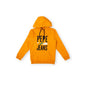 Pepe Jeans BoyS Cotton Blend Hooded Neck Sweatshirt (Pb581579_Rugby Yellow