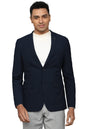 Allen Solly Women Slim Fit Solid Casual Polyester Blazer