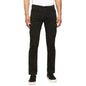 Pepe Jeans MenS Straight Casual Pants (Pm211807_Black