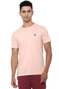 Allen Solly Men Solid Casual Cotton Half Sleeve Short Sleeve T-Shirt