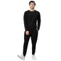 Rigo Round Neck Full Sleeve Terry Track Suit For Men | Regular Fit Plus Sizes Tracksuit for Mens | Co-ord Set For Men