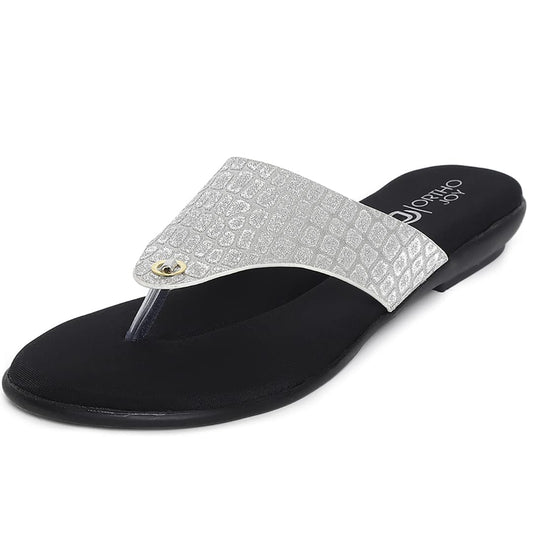 Ortho Joy Fancy Doctor Sandals|| Stylish Comfortable Casual Slippers For Women
