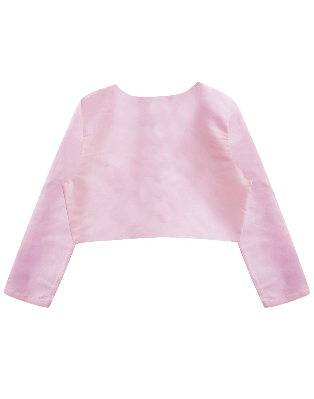 A.T.U.N. All Things Uber nice Baby Pink Bolero shrug