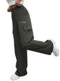 Greciilooks Women Cargo Pant | Women Trousers | WomenS High-Waisted Pant