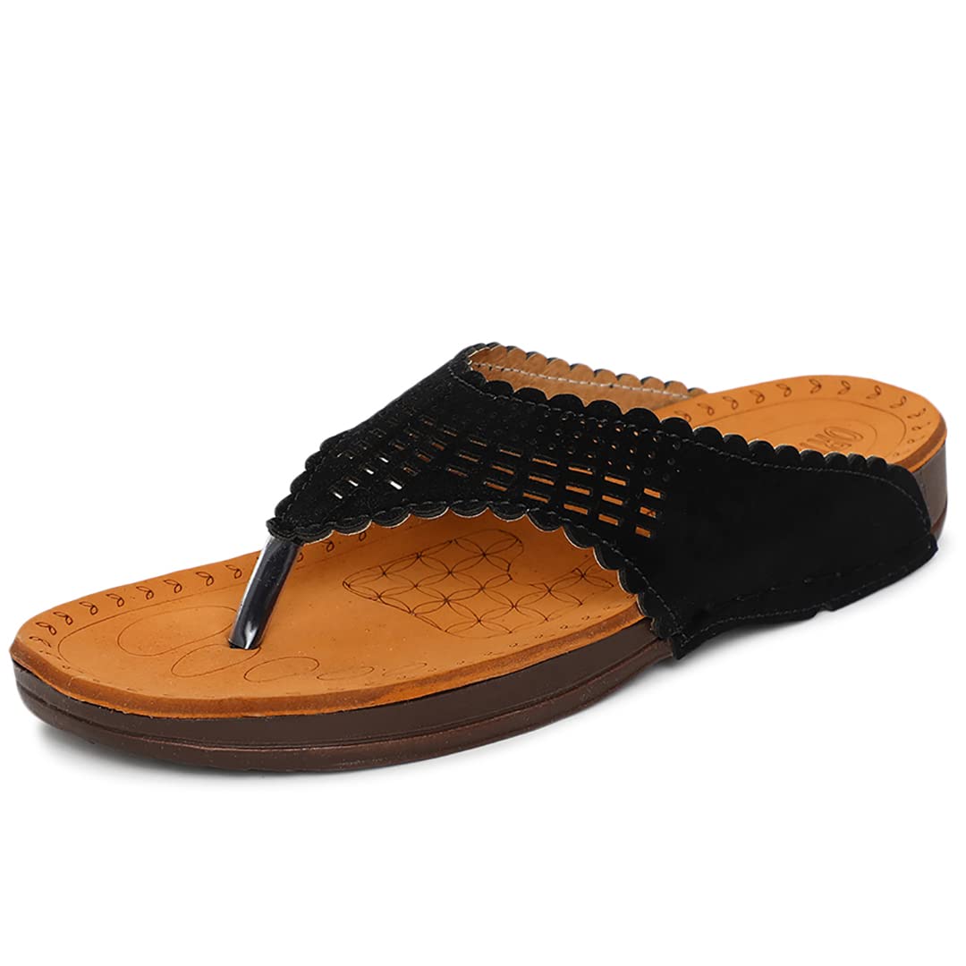 Ortho Joy Doctor Slipper For Women || Orthopedic Fashionable WomenS Slipper