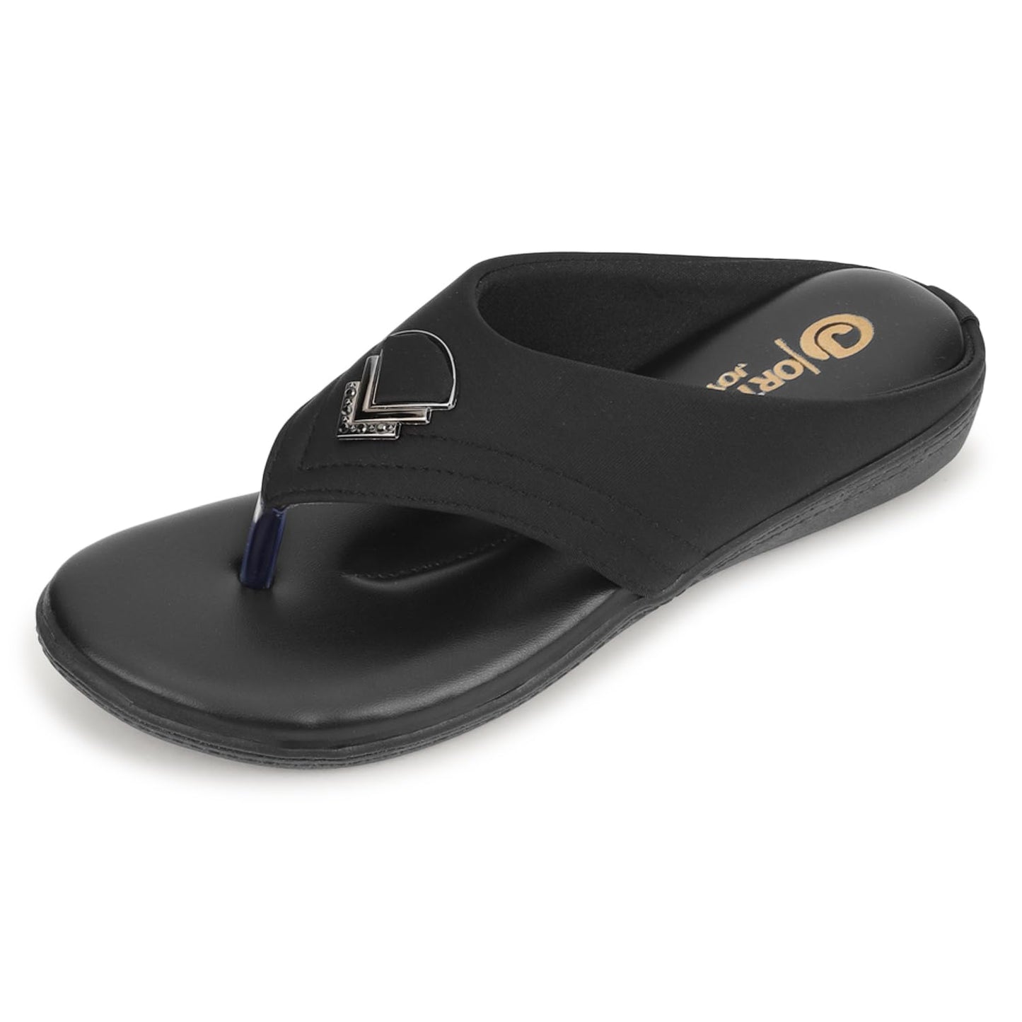 Ortho Joy Doctor Footwear For Women|| Fancy Slippers For Women || Orthopedic WomenS Fancy Slipper/Sandal For Women