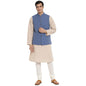 Fabindia Men Firdaus Nehru Jacket Cotton_XS