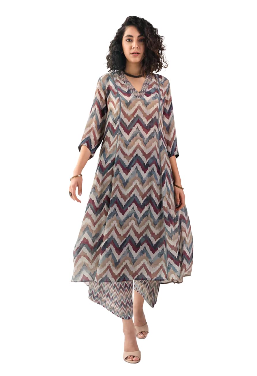 Toochki WomenS Kurta Set
