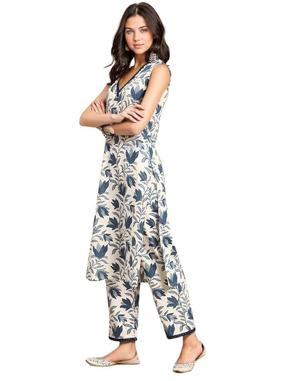 Pujia Mills Woman Kurta Set || Casual Wear Printed Cotton Co-Ord Set For Summer || Latest Collection Of Kurti Set 2025 ||Ladies