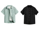 TAGAS Boys Regular Fit Shirt (BS-2033(Combo)_Mint-Black
