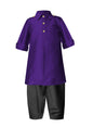 A.T.U.N BoyS Regular Pathani Suit (Bkls Pts)